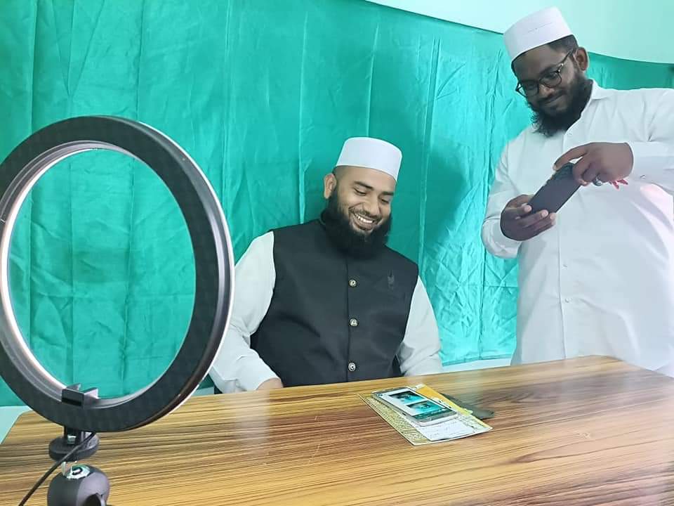 நண்பரின் புதிய முயற்சி. 