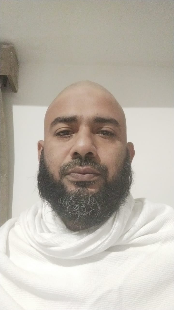 புனித உம்ரா பயணம் மேற்கொள்ளும் சிராஜுத்தீன் அஹ்ஸனி