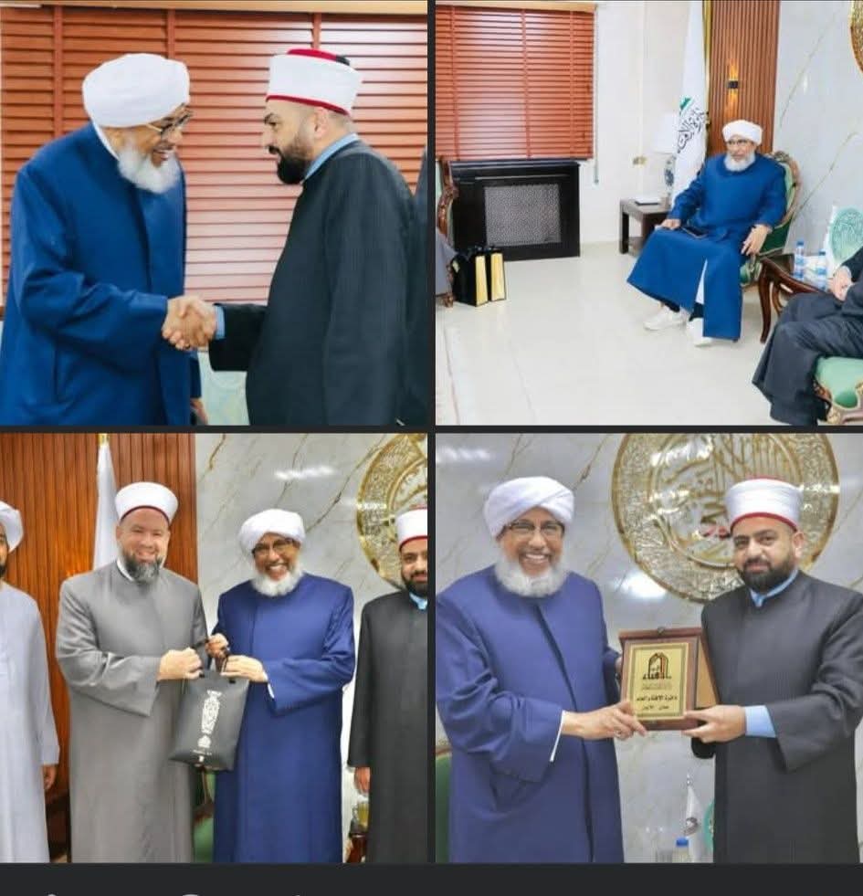 பேரோடு அப்துர்ரஹ்மான் ஸகாஃபி ஹஸ்ரத் அவர்களின் வெளிநாட்டு பயணங்கள் 