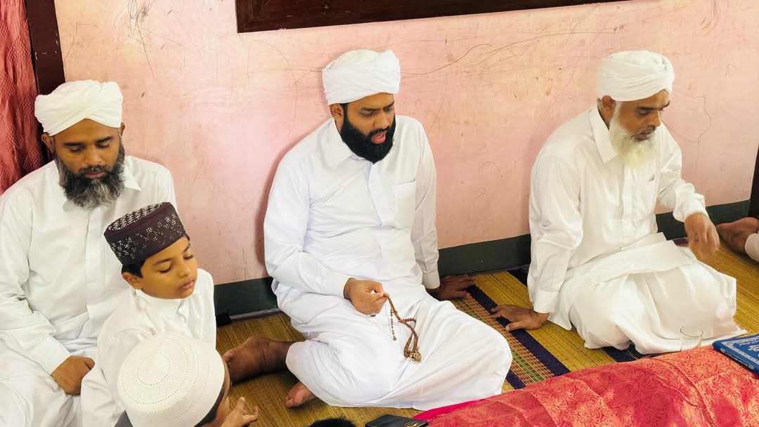 முஹிம்மாத் ஸெய்யித் ஹாமித் அஹ்தல் தங்கள் திருவை வருகை