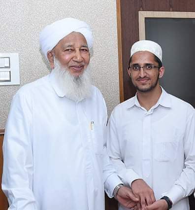 ஒரு ஏழை காஷ்மீர் மாணவனும் உஸ்தாதும்