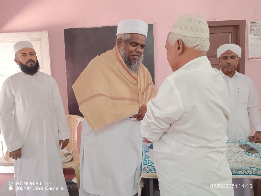 மணியங்குழியில் நடைபெற்ற மாபெரும் பொதுக்குழு