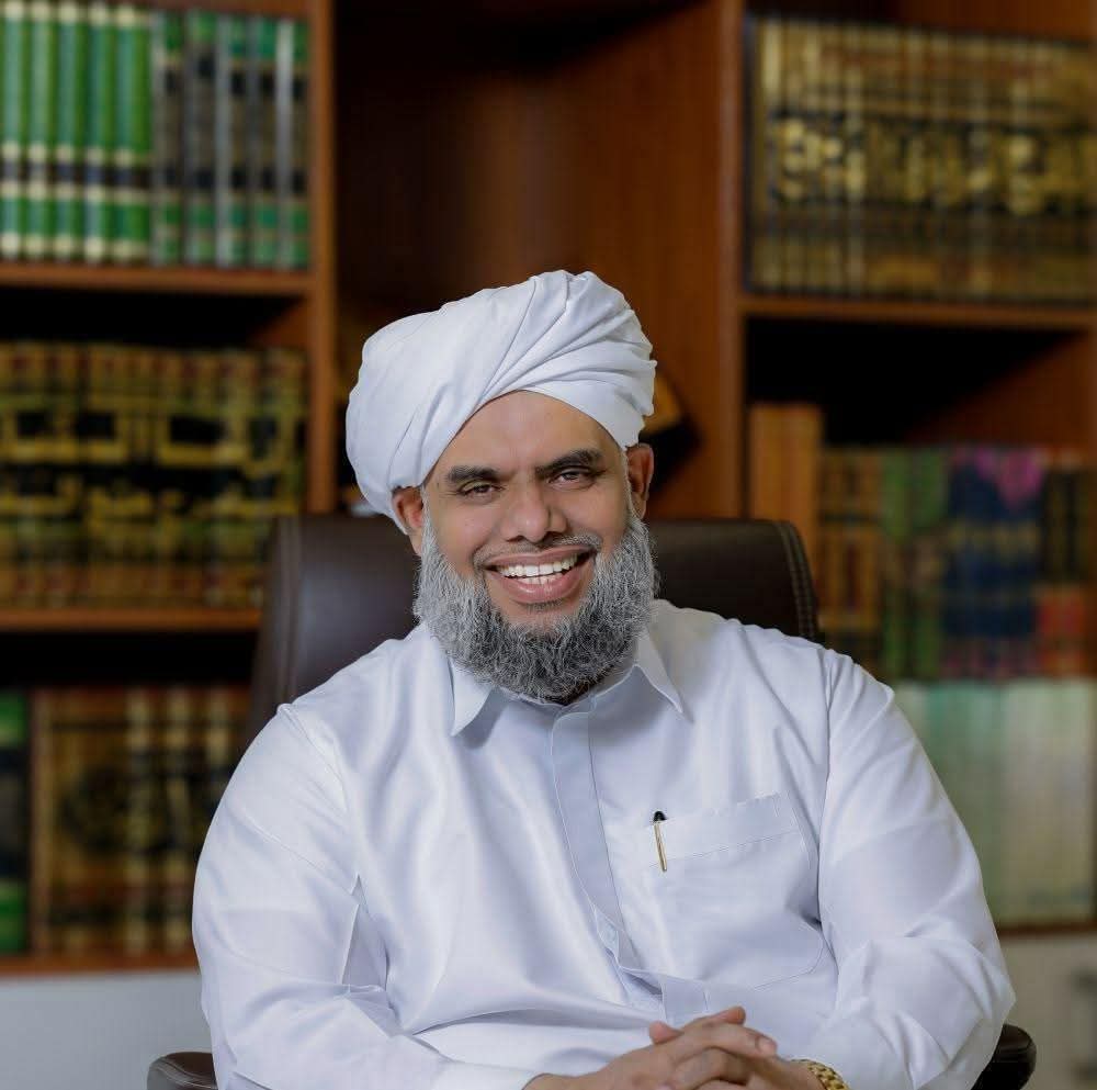 உலகின் செல்வாக்கு படைத்த 500 அறிஞர்களில் ஒருவர் 