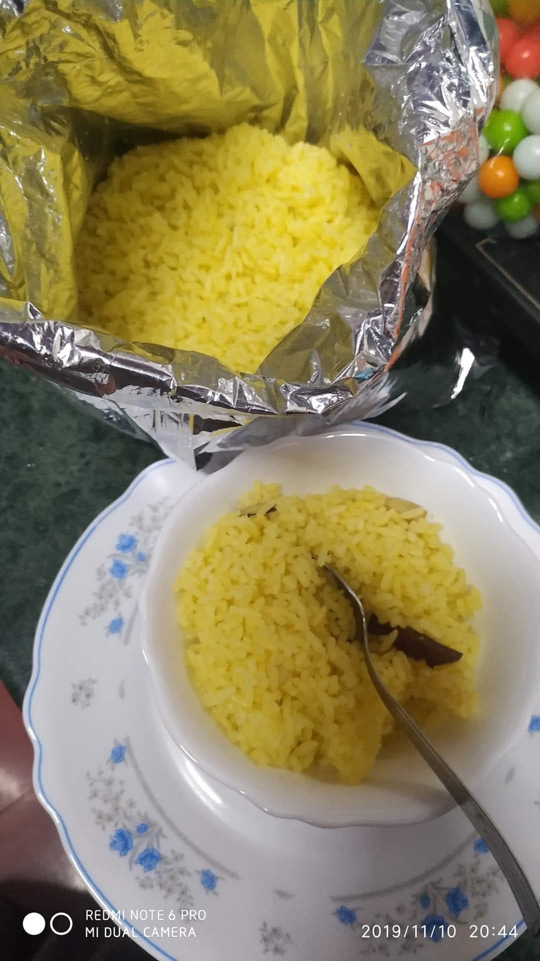 வீட்டுக்கு வந்து நேர்ச்சை சோறும் அதன் அதீத சக்தியும்