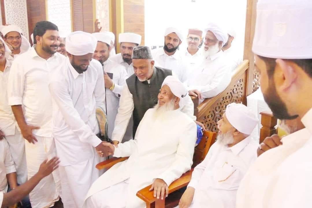 மேற்படிப்புக்காக ஜெர்மனி செல்லும் மாணவரை கெளரவப்படுத்திய ஷைகுனா