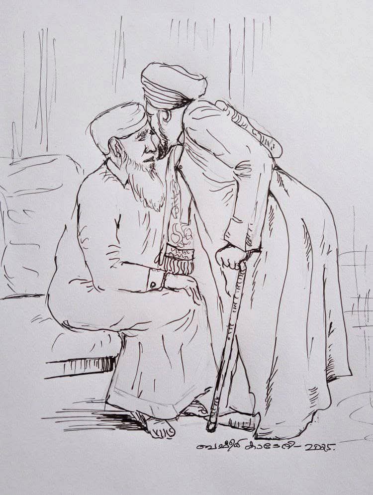 ஆசுவாசம் அளிக்கும் ஆன்மீக தலைவர்களின் தலையீடு 