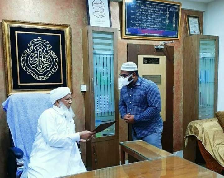 வாழ்வில் வெளிச்சம் தந்த தந்தை.. 