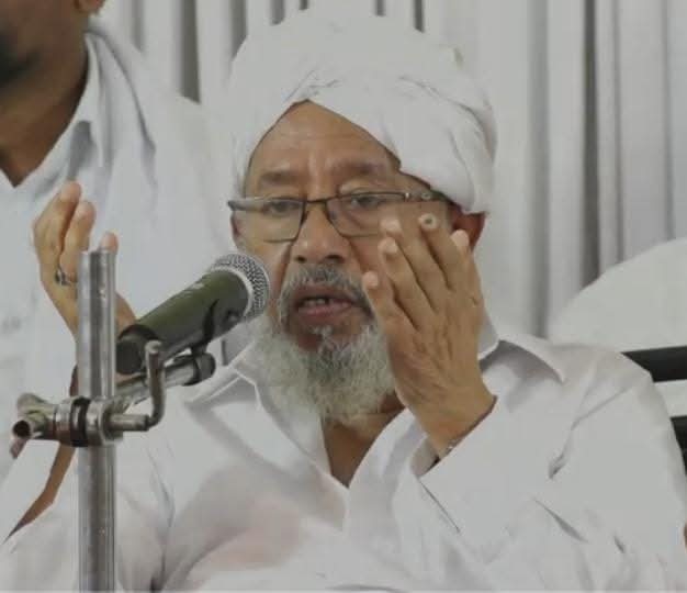 கல்விக்காக தன் வாழ்க்கையை அர்ப்பணித்த மகான்