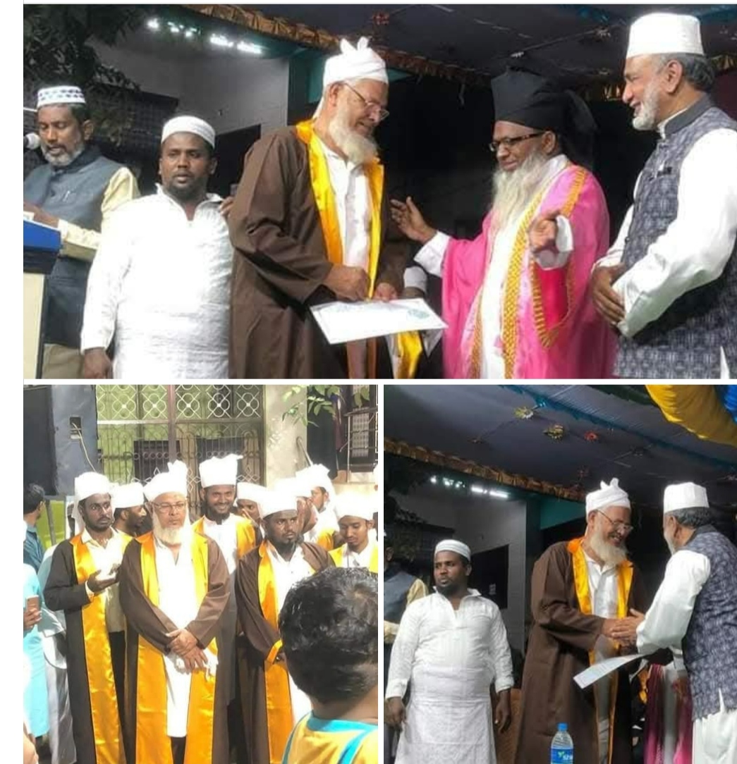 கல்விக்கு வயது தடையில்லை