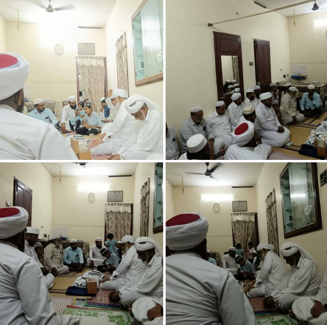 உம்மாவின் பத்தாம் ஆண்டு நினைவு தினம் 