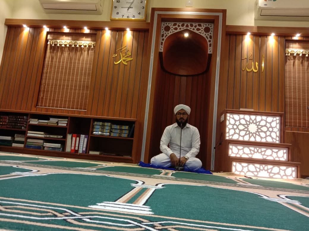 குமரி மாவட்ட ஜமாஅத்துல் உலமா சபை செயலாளர் மெளலானா மெளலவி மாஹீன் அன்வரி குறித்து சிறு குறிப்பு 