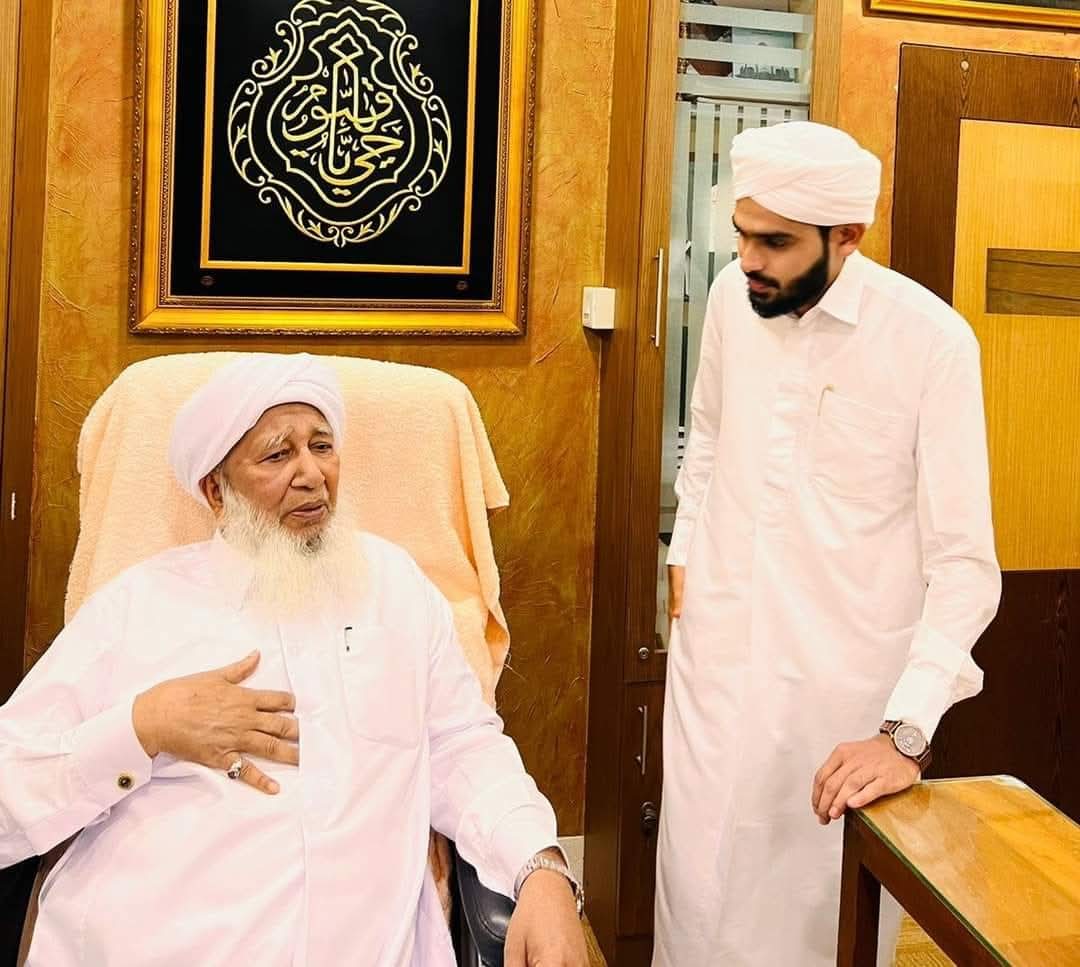 ஒரு ஆலிமின் கடின உழைப்பு