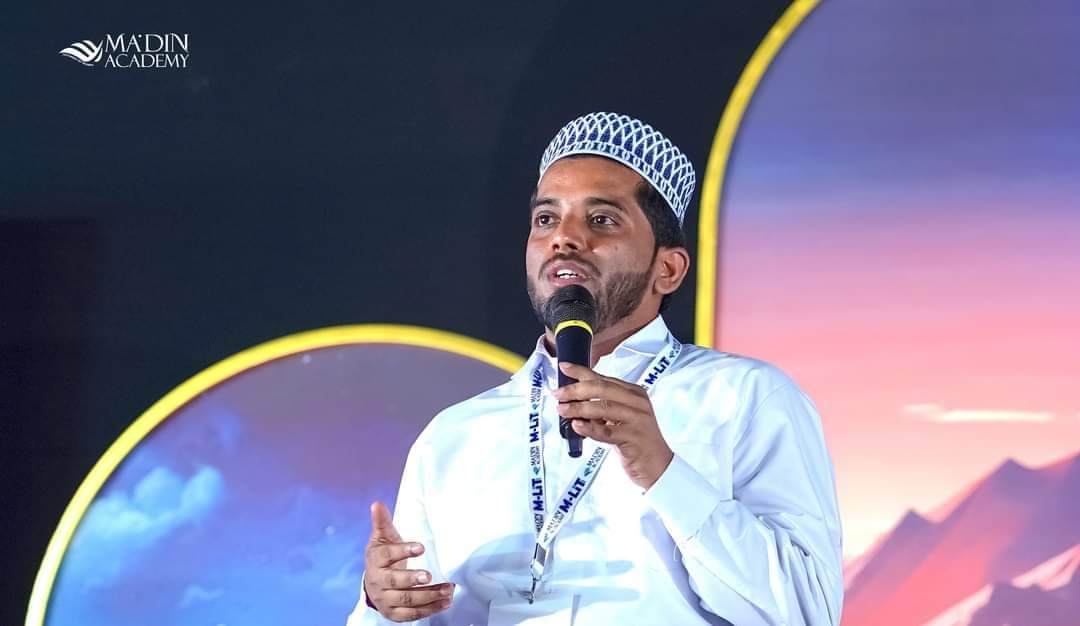 லுக்மான் ஸகாஃபியும் மஃதினும்