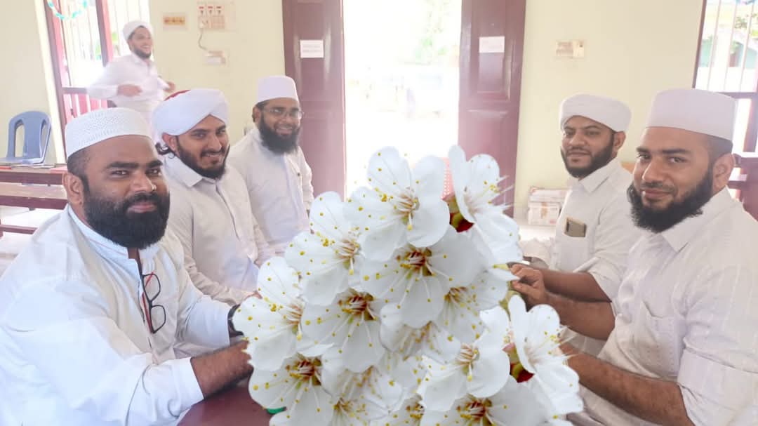 இனயத்தில் வேலை பார்த்த இமாம்கள்