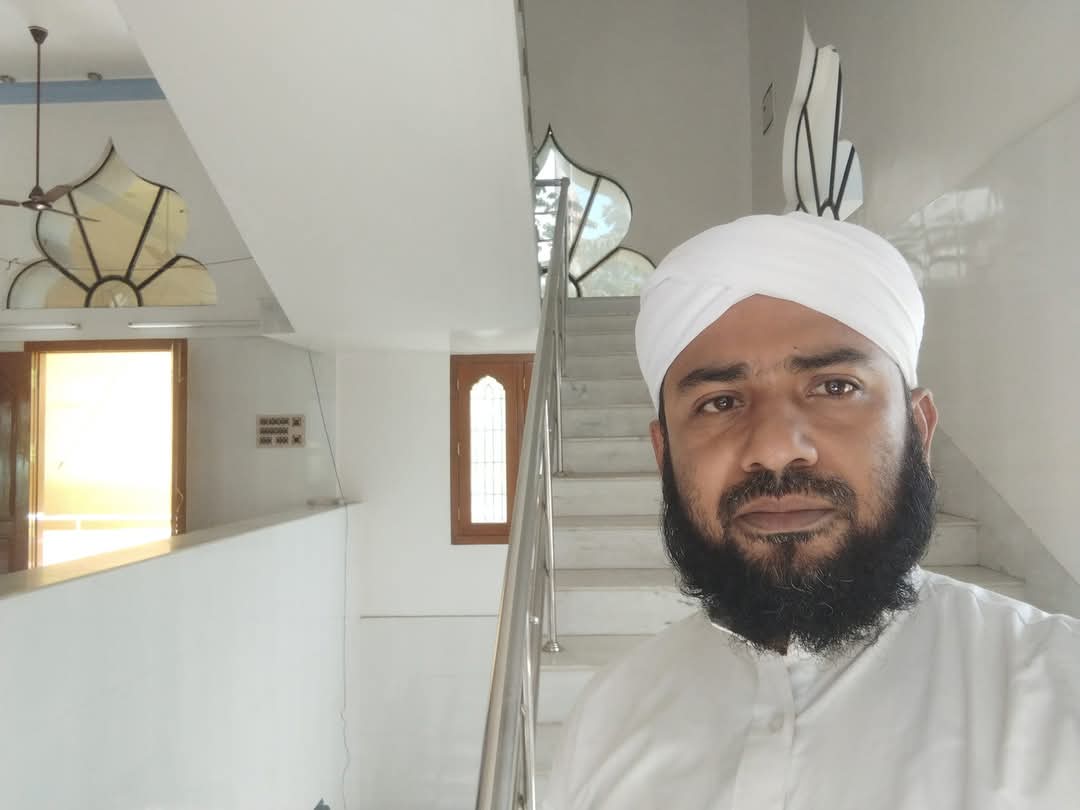 வீடு இறைவன் அளித்த அருள்