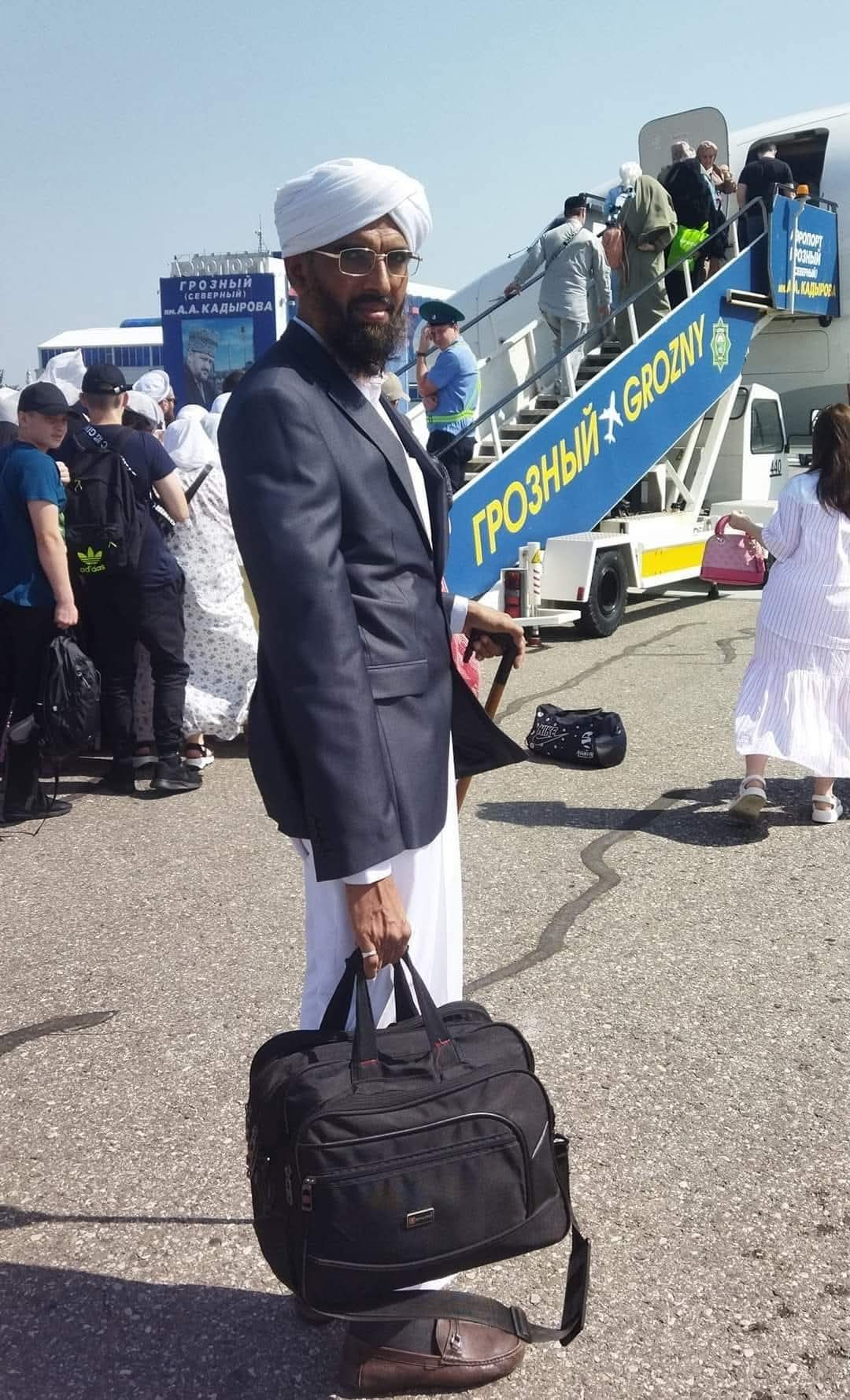 ஒரு ஆலிமின் அறிவுப் பயணங்கள்.. 