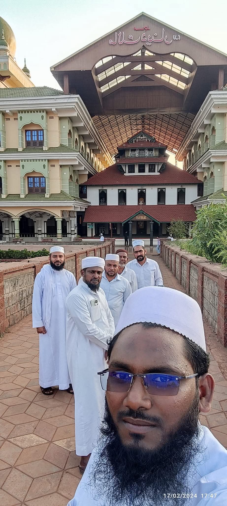 மாலிக் தீனார் வலியுல்லாஹ் காசர்கோடு