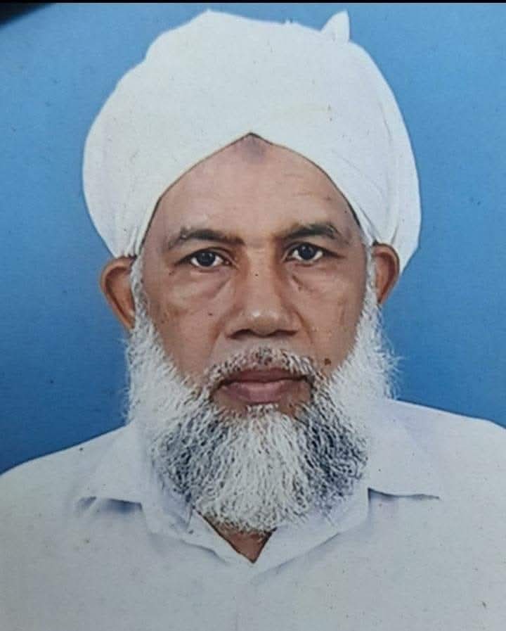 அமயம்கோடு அப்துல்லாஹ் ஃபைசி வஃபாத்தானார்கள்