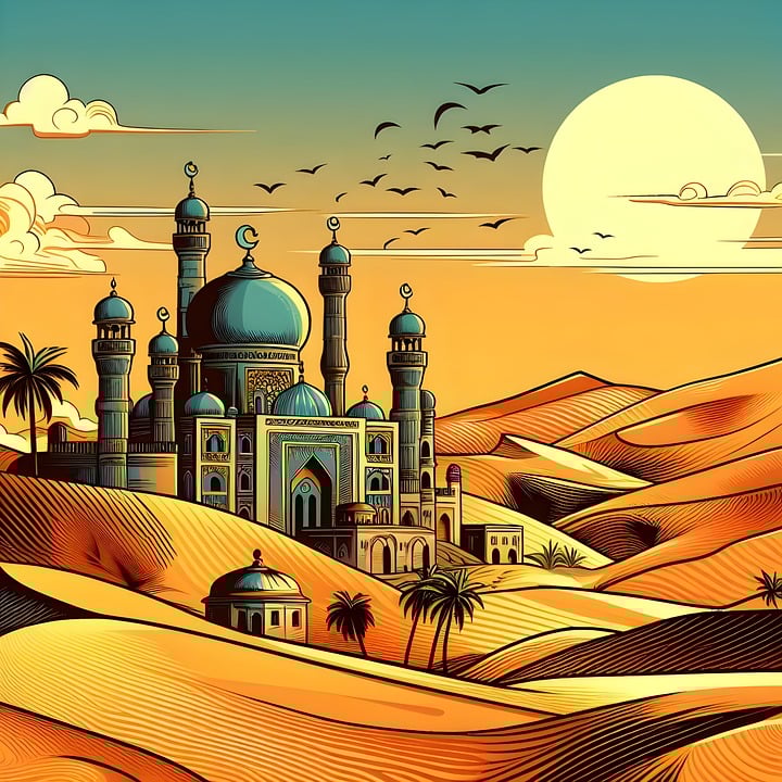 இஸ்லாமிய வரலாறு